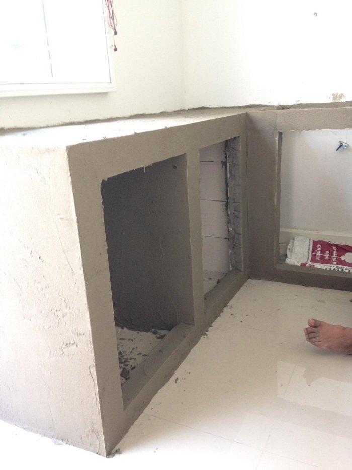 ไอเดียสำหรับคนงบน้อย “ครัวปูนสไตล์ลอฟท์” ดิบเท่ เน้นความเรียบง่ายด้วยงบไม่เกิน 4 หมื่น