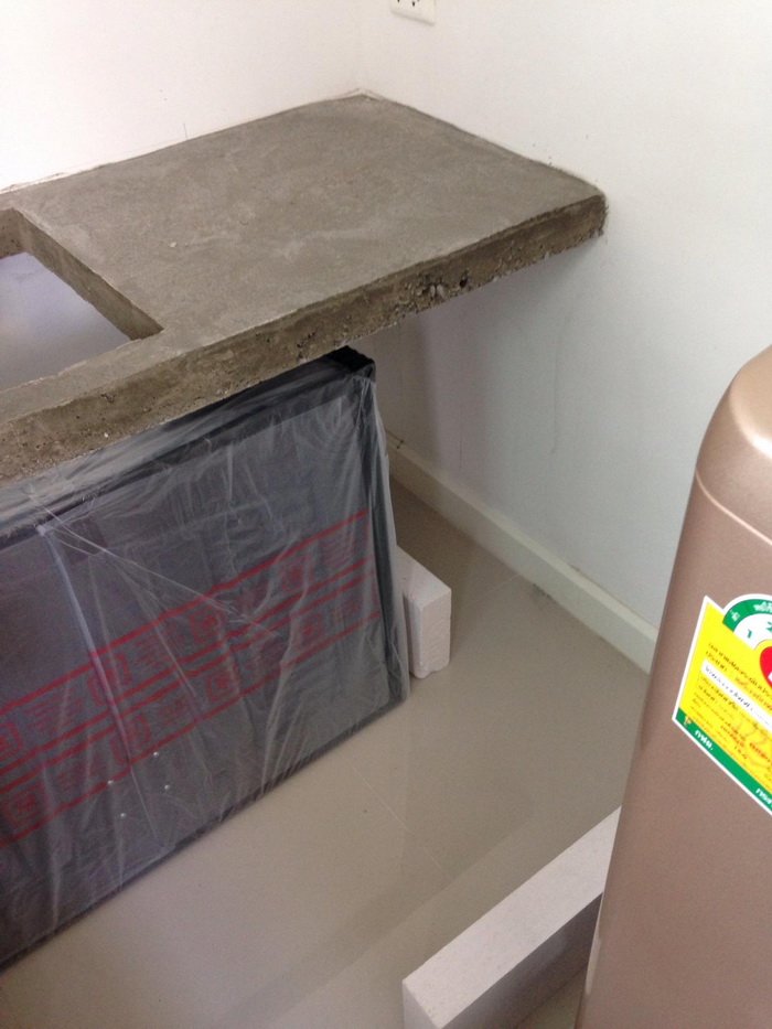 ไอเดียสำหรับคนงบน้อย “ครัวปูนสไตล์ลอฟท์” ดิบเท่ เน้นความเรียบง่ายด้วยงบไม่เกิน 4 หมื่น