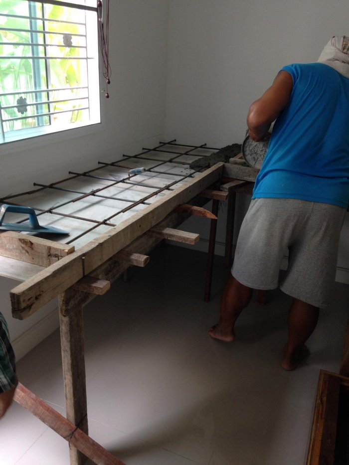 ไอเดียสำหรับคนงบน้อย “ครัวปูนสไตล์ลอฟท์” ดิบเท่ เน้นความเรียบง่ายด้วยงบไม่เกิน 4 หมื่น