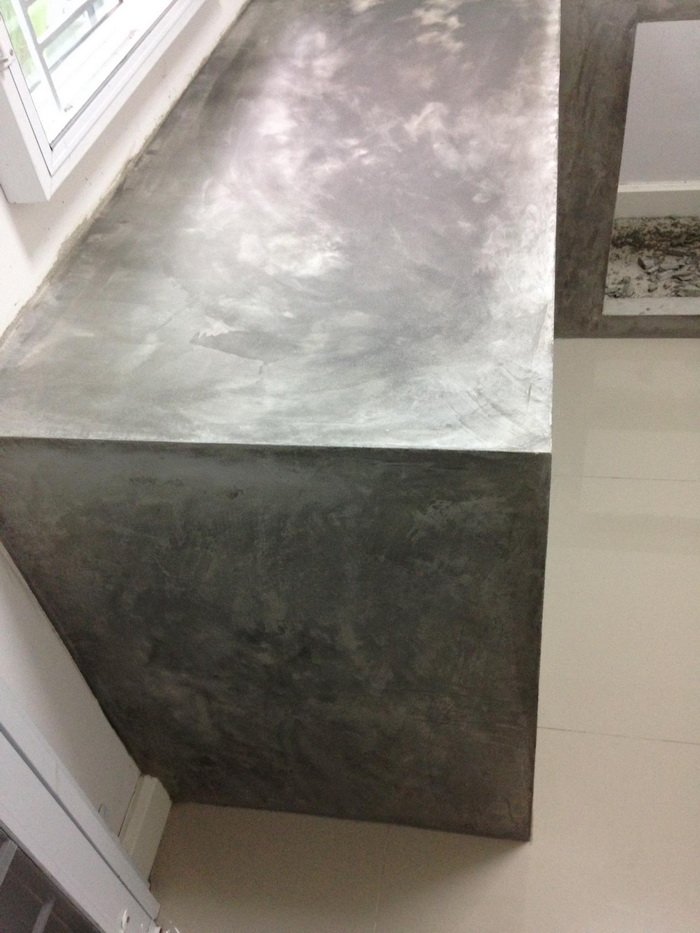 ไอเดียสำหรับคนงบน้อย “ครัวปูนสไตล์ลอฟท์” ดิบเท่ เน้นความเรียบง่ายด้วยงบไม่เกิน 4 หมื่น