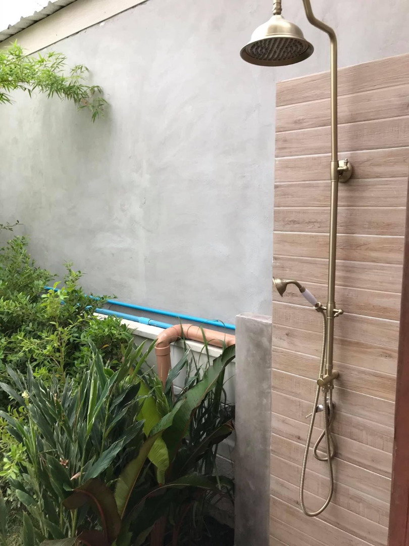 พาชมไอเดีย “ครัวบ้าน ๆ ที่ออกแบบเอง” ห้องครัวที่ได้ความสวยงามและฟังก์ชันที่ตรงใจ