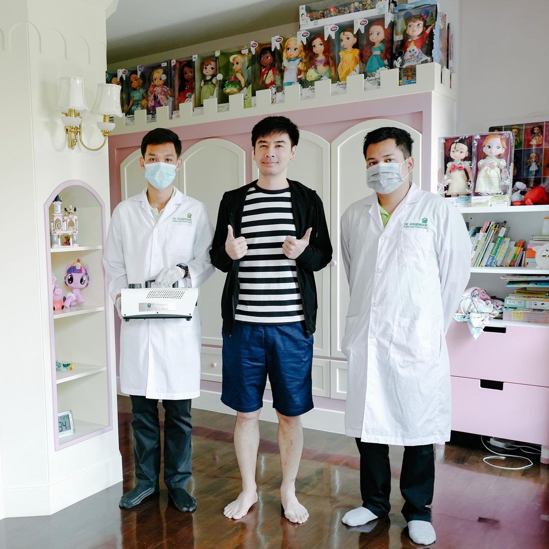 เปิดบ้าน "ออย ธนา" กับการเลี้ยงปลากัด นอกจากความสวยงามแล้วยังเสริมมงคล