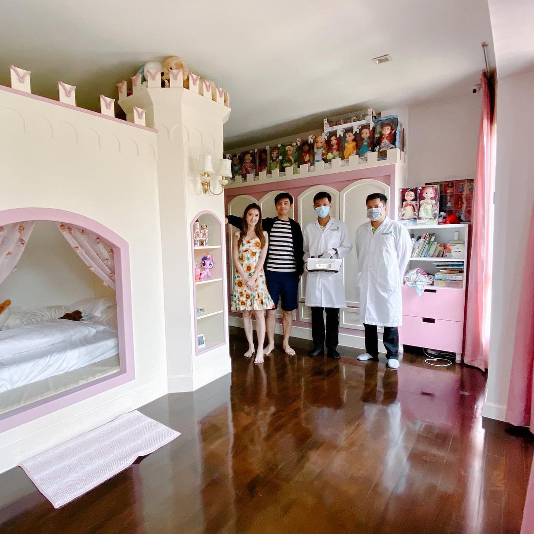 เปิดบ้าน "ออย ธนา" กับการเลี้ยงปลากัด นอกจากความสวยงามแล้วยังเสริมมงคล