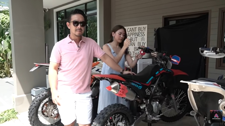 เปิดเรือนหอ "กวาง-น้ำหวาน" บ้าน Smart Home ออกแบบ ตกแต่งอบอุ่นลงตัว