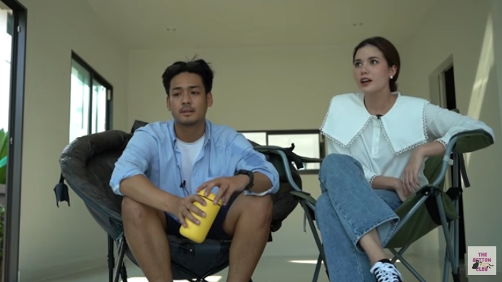 เปิดบ้าน เค้ก-คริสซี่ คู่รักดาราช่อง 3 เล่าปัญหาเรื่องบ้าน ปวดหัวกว่าที่คิด