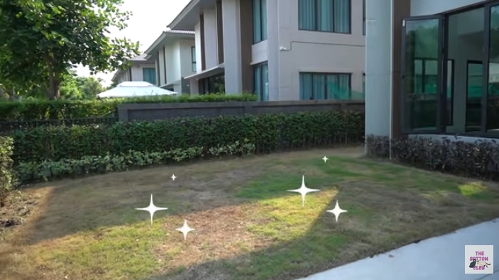 เปิดบ้าน เค้ก-คริสซี่ คู่รักดาราช่อง 3 เล่าปัญหาเรื่องบ้าน ปวดหัวกว่าที่คิด