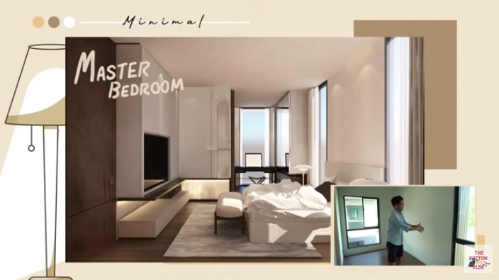 เปิดบ้าน เค้ก-คริสซี่ คู่รักดาราช่อง 3 เล่าปัญหาเรื่องบ้าน ปวดหัวกว่าที่คิด