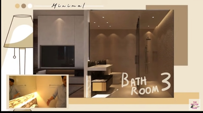 เปิดบ้าน เค้ก-คริสซี่ คู่รักดาราช่อง 3 เล่าปัญหาเรื่องบ้าน ปวดหัวกว่าที่คิด