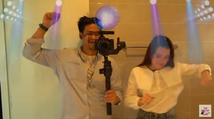 เปิดบ้าน เค้ก-คริสซี่ คู่รักดาราช่อง 3 เล่าปัญหาเรื่องบ้าน ปวดหัวกว่าที่คิด