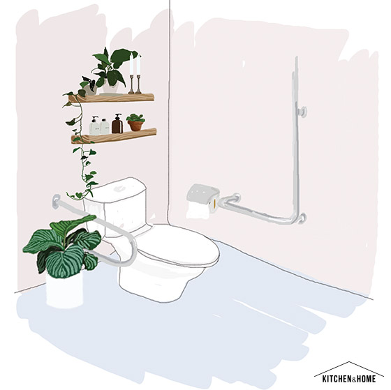 ไอเดียออกแบบบ้านให้ถูกใจใช่เลยผู้สูงวัย ปลอดภัย และใช้งานได้คล่องตัว