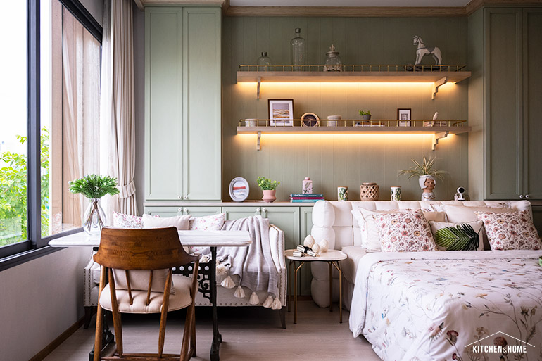 ไอเดียออกแบบบ้านให้ถูกใจใช่เลยผู้สูงวัย ปลอดภัย และใช้งานได้คล่องตัว