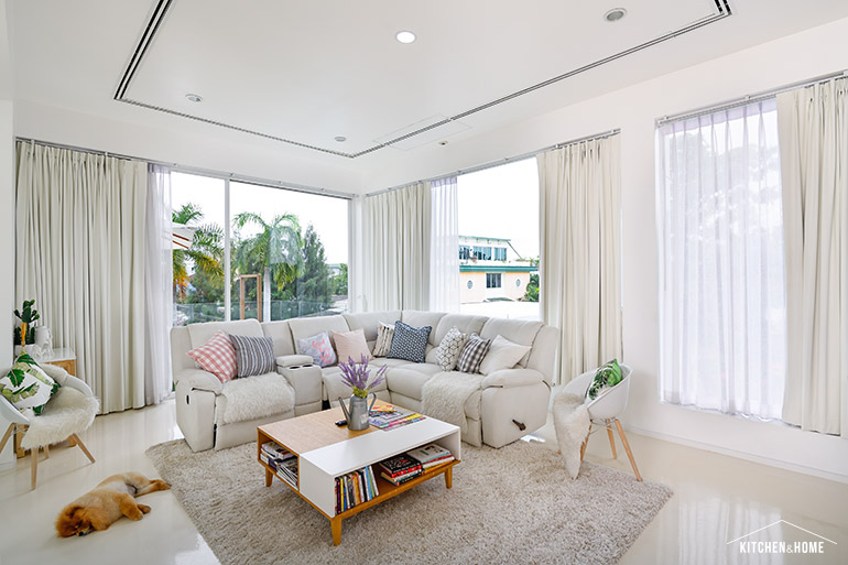 ไอเดียออกแบบบ้านให้ถูกใจใช่เลยผู้สูงวัย ปลอดภัย และใช้งานได้คล่องตัว