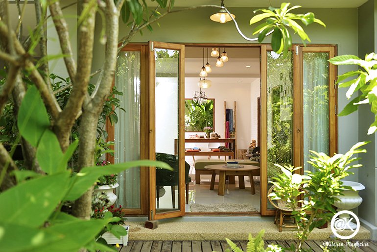 5 วิธีทำบ้านให้เย็นไม่ต้องง้อแอร์ ประหยัดไฟบ้านได้ง่ายๆ