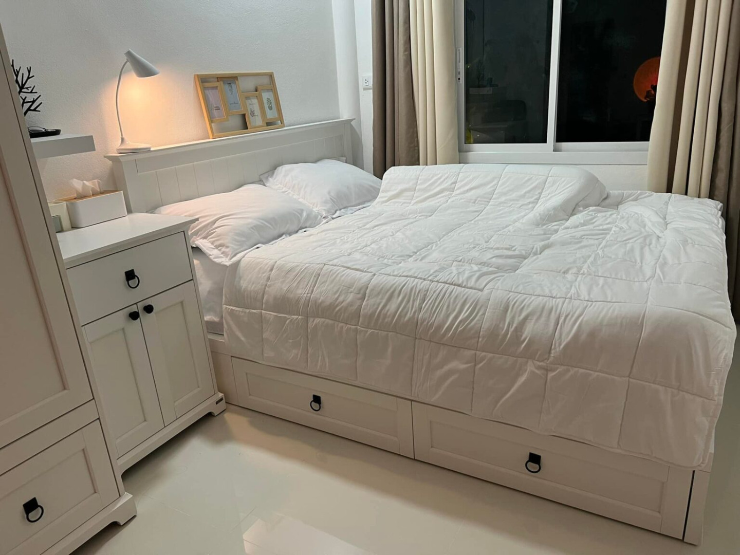 ชมไอเดีย “บ้านมินิมอลหลังเล็ก” งบทำบ้าน 25 แสนบาท ค่าช่างฟรี เพราะพ่อเป็นช่าง