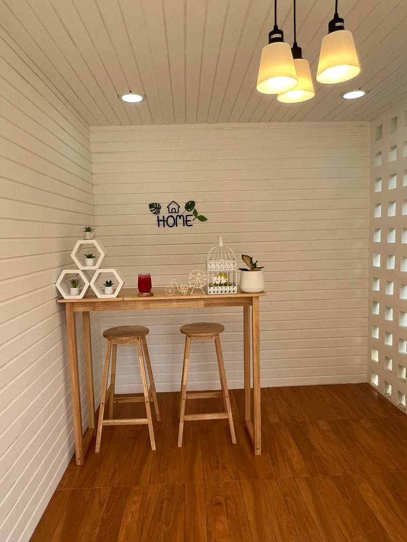 ชมไอเดีย “บ้านมินิมอลหลังเล็ก” งบทำบ้าน 25 แสนบาท ค่าช่างฟรี เพราะพ่อเป็นช่าง