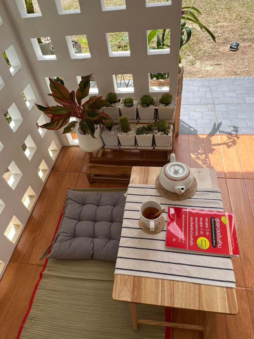 ชมไอเดีย “บ้านมินิมอลหลังเล็ก” งบทำบ้าน 25 แสนบาท ค่าช่างฟรี เพราะพ่อเป็นช่าง