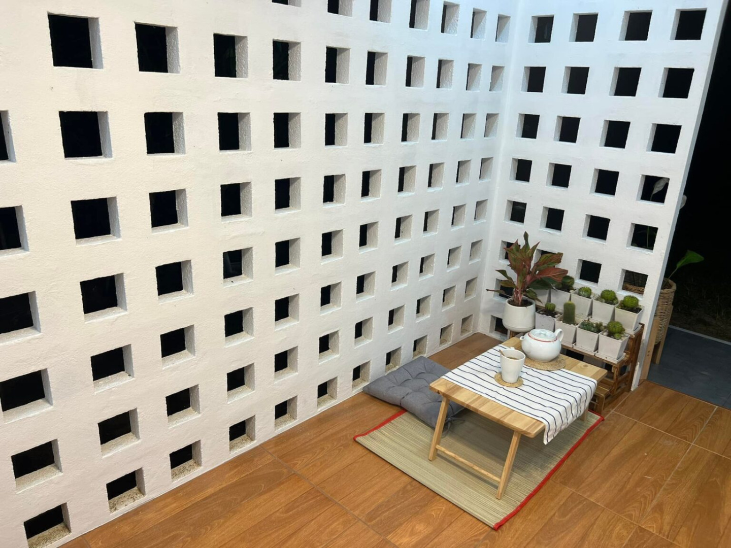 ชมไอเดีย “บ้านมินิมอลหลังเล็ก” งบทำบ้าน 25 แสนบาท ค่าช่างฟรี เพราะพ่อเป็นช่าง