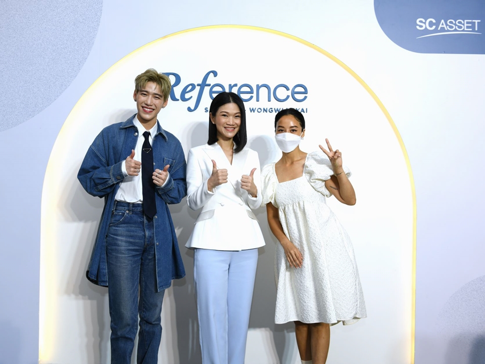 เรฟเฟอเรนซ์ สาทร – วงเวียนใหญ่” คอนโดฯ ดีไซน์แนวคิดใหม่ จาก “เอสซี แอสเสท”