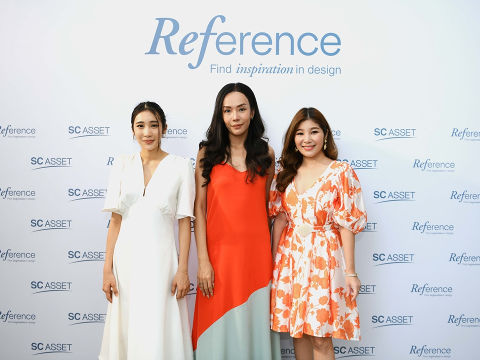 เรฟเฟอเรนซ์ สาทร – วงเวียนใหญ่” คอนโดฯ ดีไซน์แนวคิดใหม่ จาก “เอสซี แอสเสท”