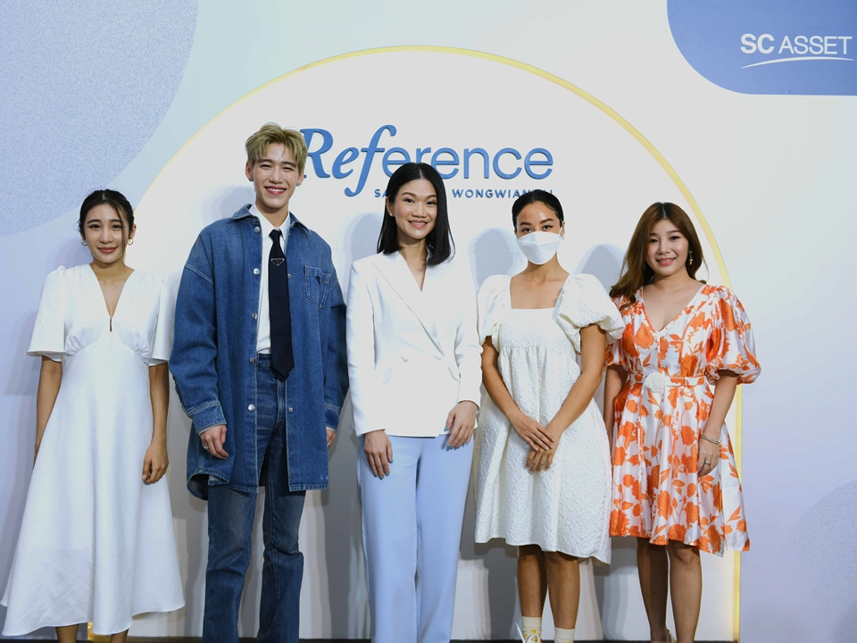 เรฟเฟอเรนซ์ สาทร – วงเวียนใหญ่” คอนโดฯ ดีไซน์แนวคิดใหม่ จาก “เอสซี แอสเสท”