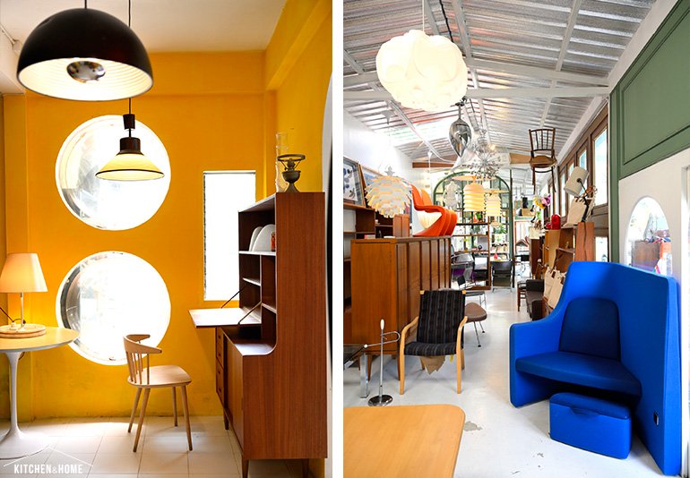 อีช้างยิ้ม ร้านเฟอร์นิเจอร์ลับๆ ที่มีของดีเยอะมาก