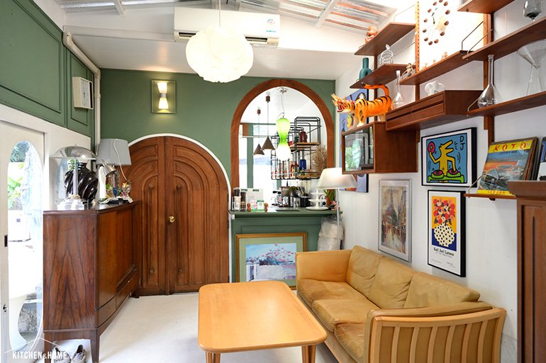 อีช้างยิ้ม ร้านเฟอร์นิเจอร์ลับๆ ที่มีของดีเยอะมาก