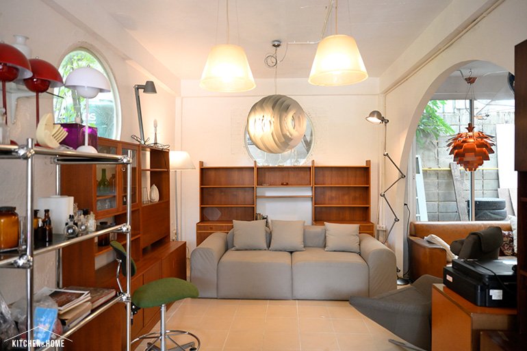 อีช้างยิ้ม ร้านเฟอร์นิเจอร์ลับๆ ที่มีของดีเยอะมาก