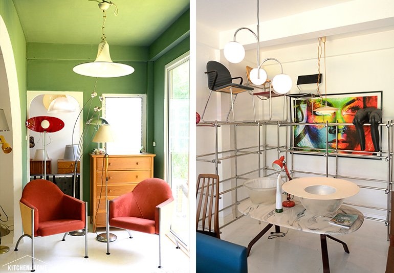 อีช้างยิ้ม ร้านเฟอร์นิเจอร์ลับๆ ที่มีของดีเยอะมาก