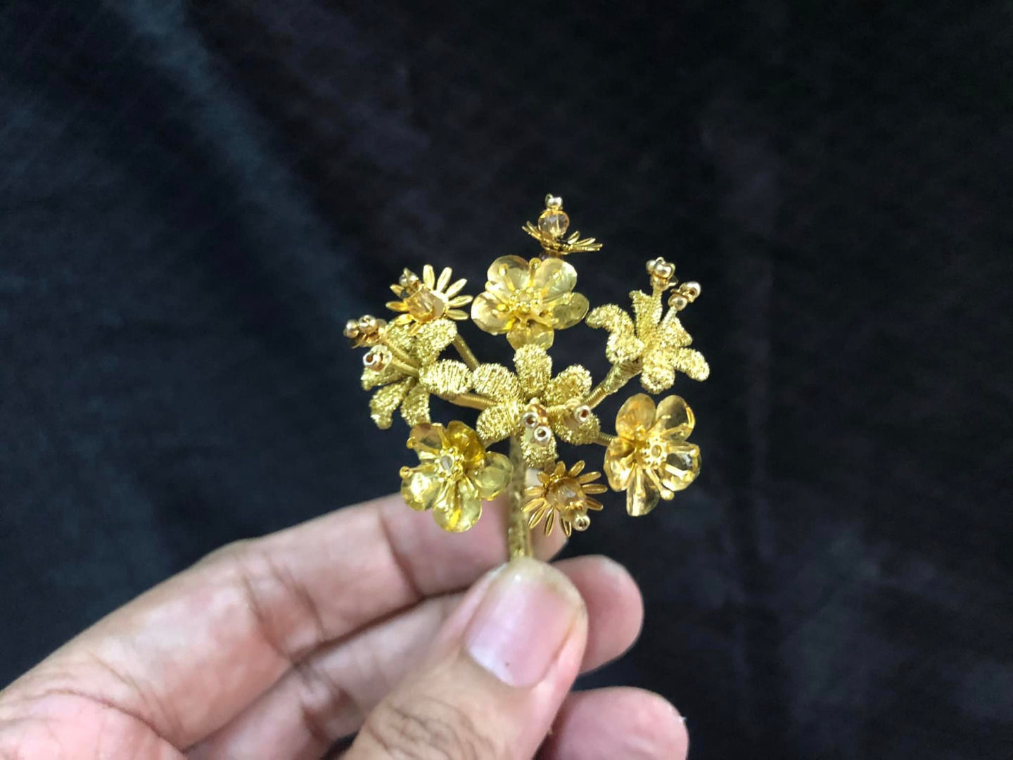 ปอย ตรีชฎาแต่งงาน