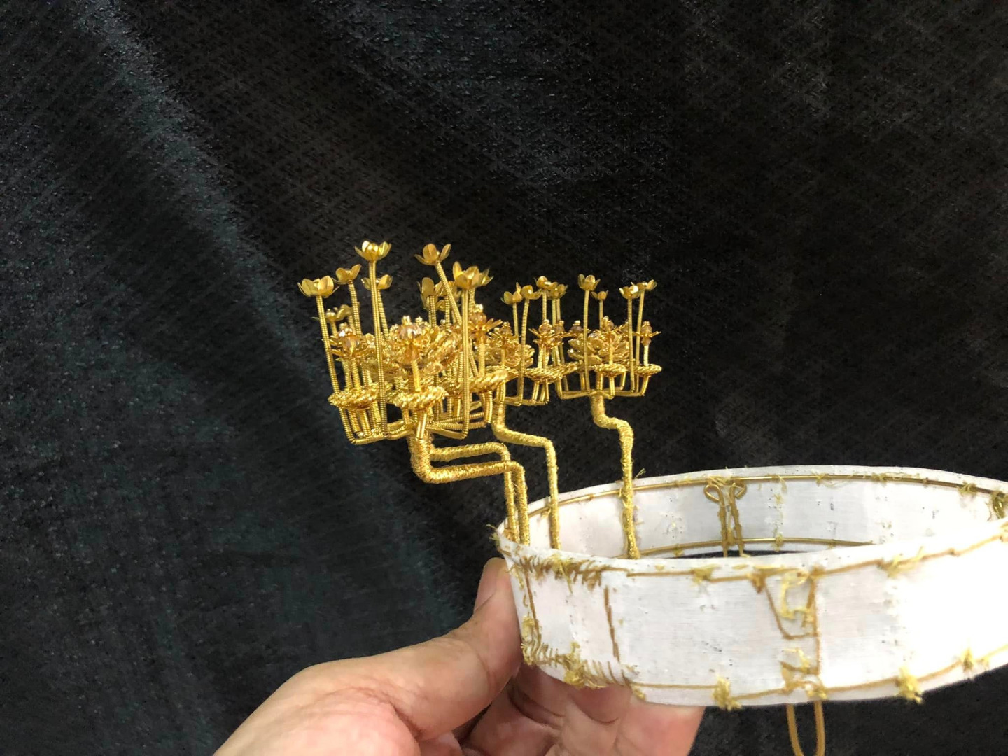 ปอย ตรีชฎาแต่งงาน