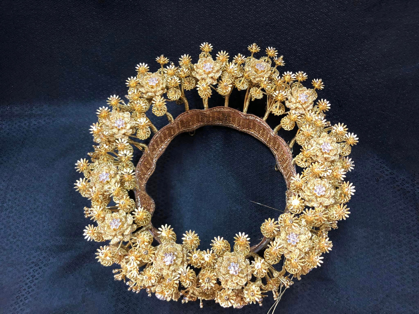 ปอย ตรีชฎาแต่งงาน