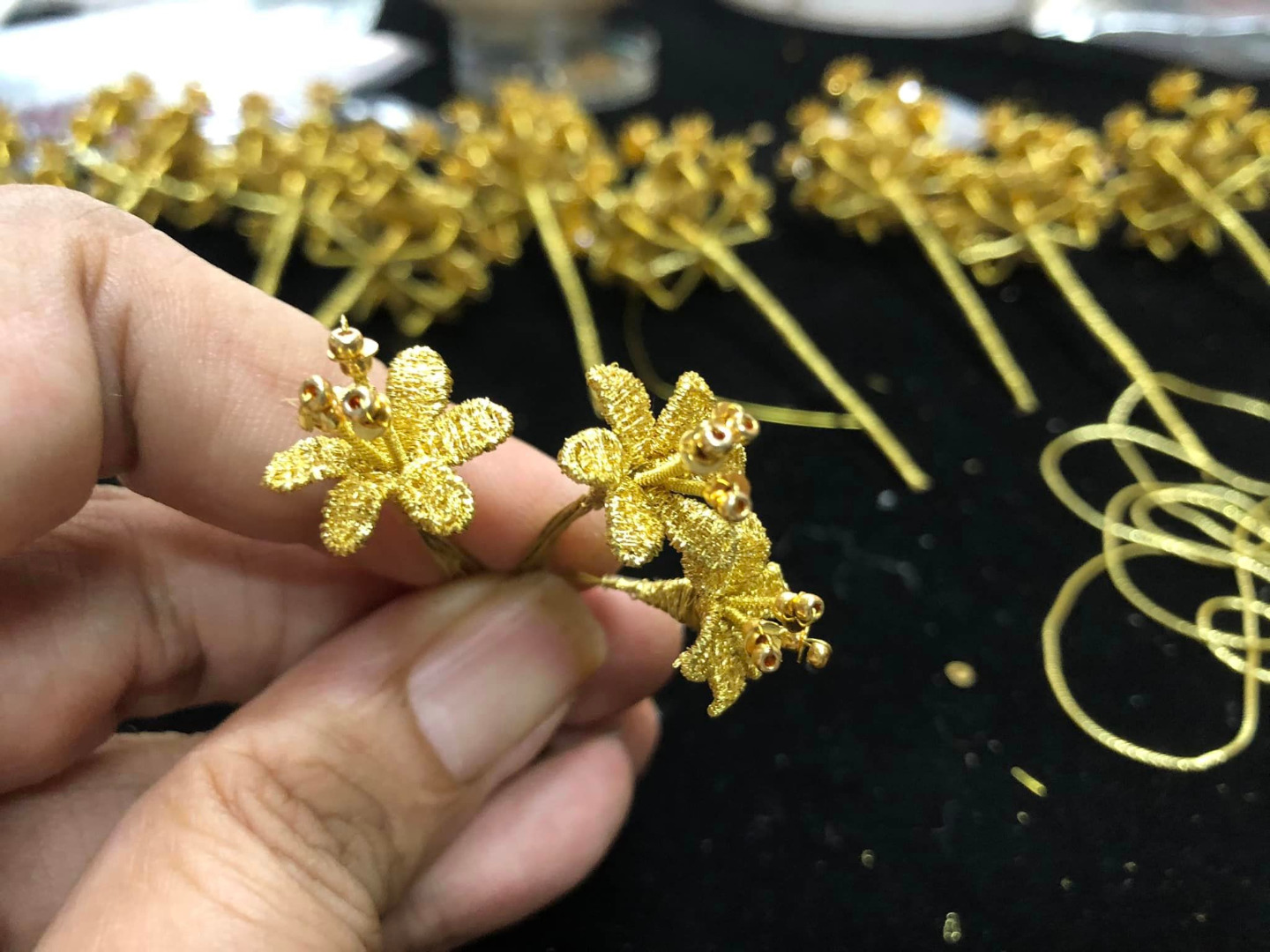 ปอย ตรีชฎาแต่งงาน