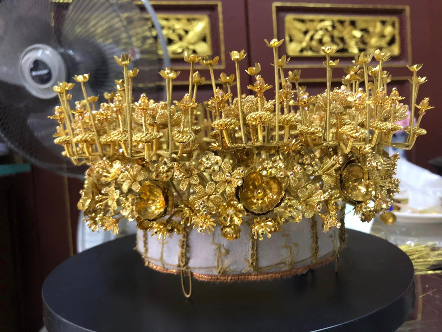 ปอย ตรีชฎาแต่งงาน