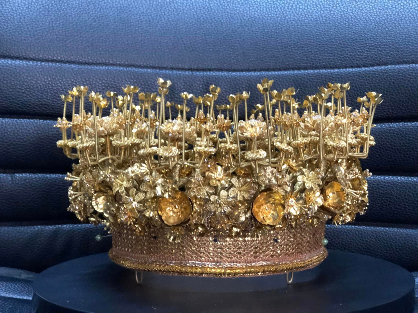 ปอย ตรีชฎาแต่งงาน