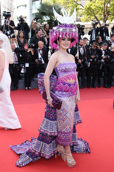 Payengxa Lor Miss Universe Laos 2022