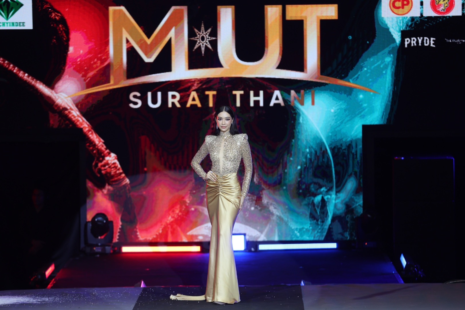 มิสยูนิเวิร์สไทยแลนด์ สุราษฎร์ธานี 2023