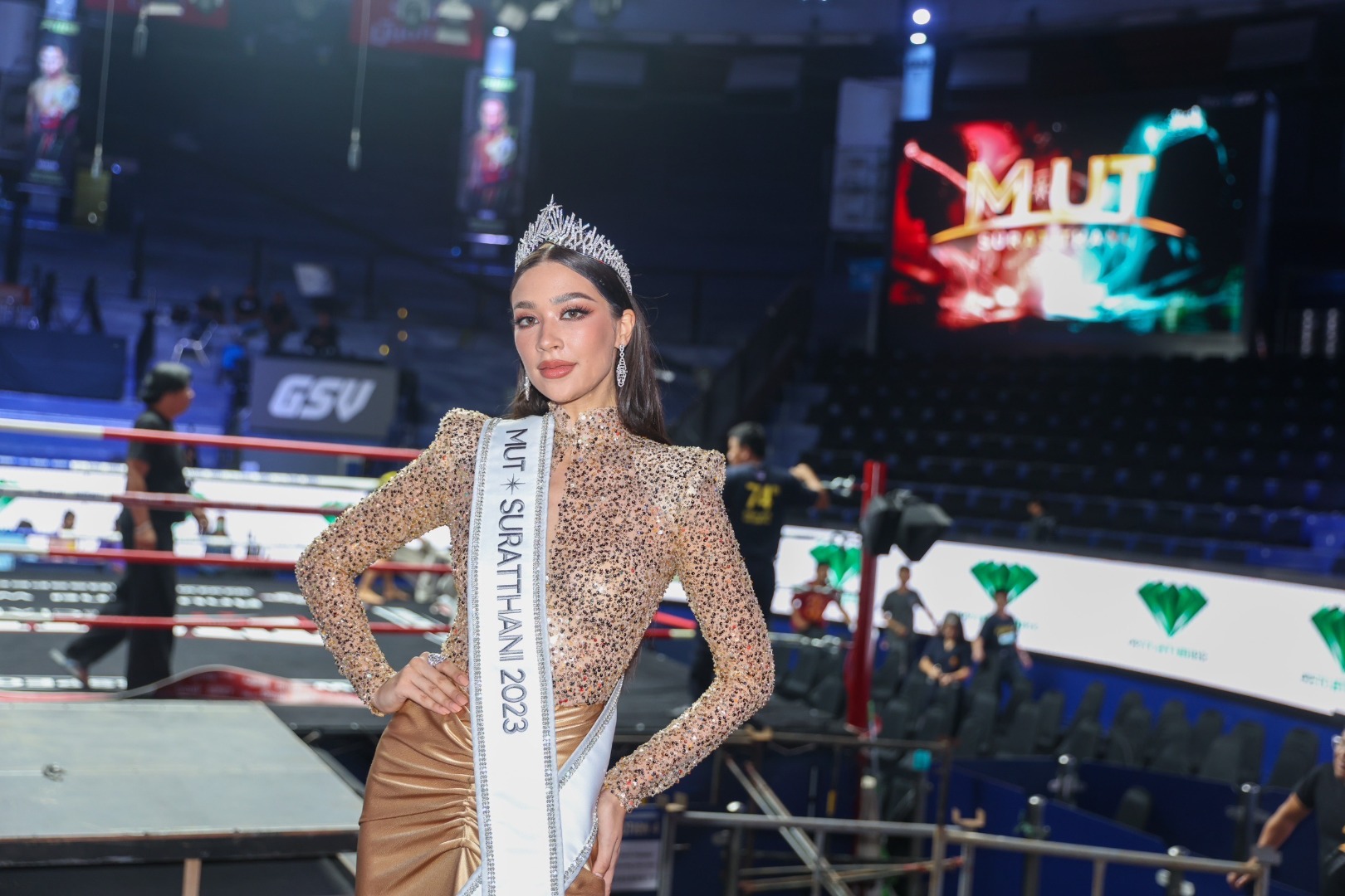 มิสยูนิเวิร์สไทยแลนด์ สุราษฎร์ธานี 2023