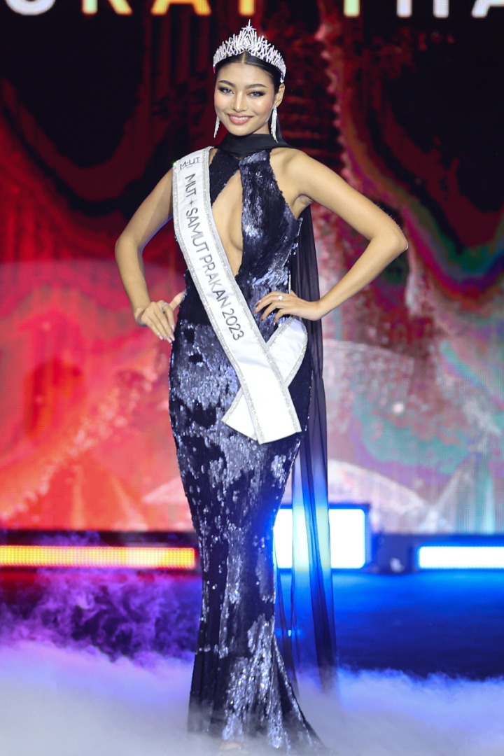มิสยูนิเวิร์สไทยแลนด์ สุราษฎร์ธานี 2023