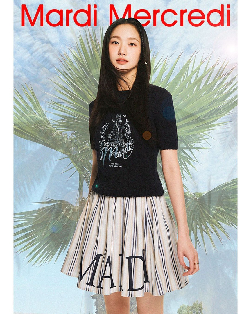 แบรนด์ Mardi Mercredi