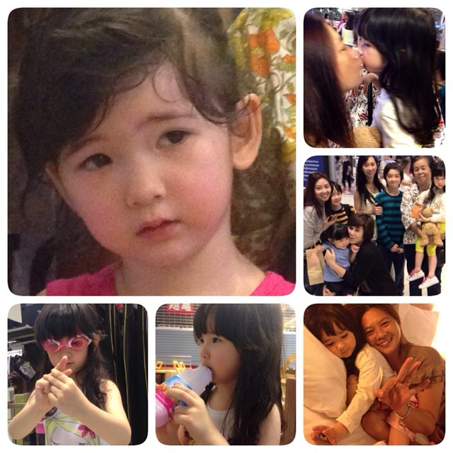 น้องเมโลดี้ หลานเมทัล