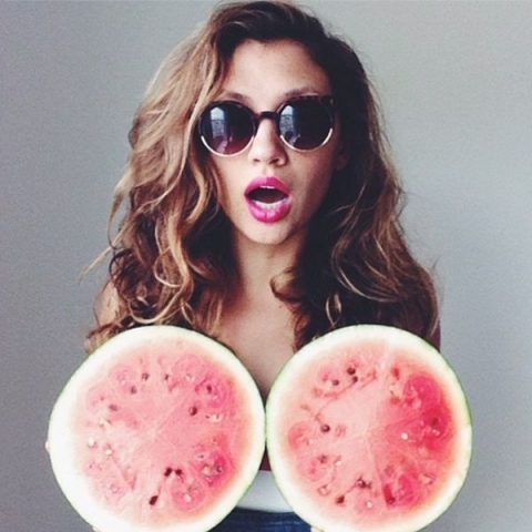 แฟชั่นผักผลไม้