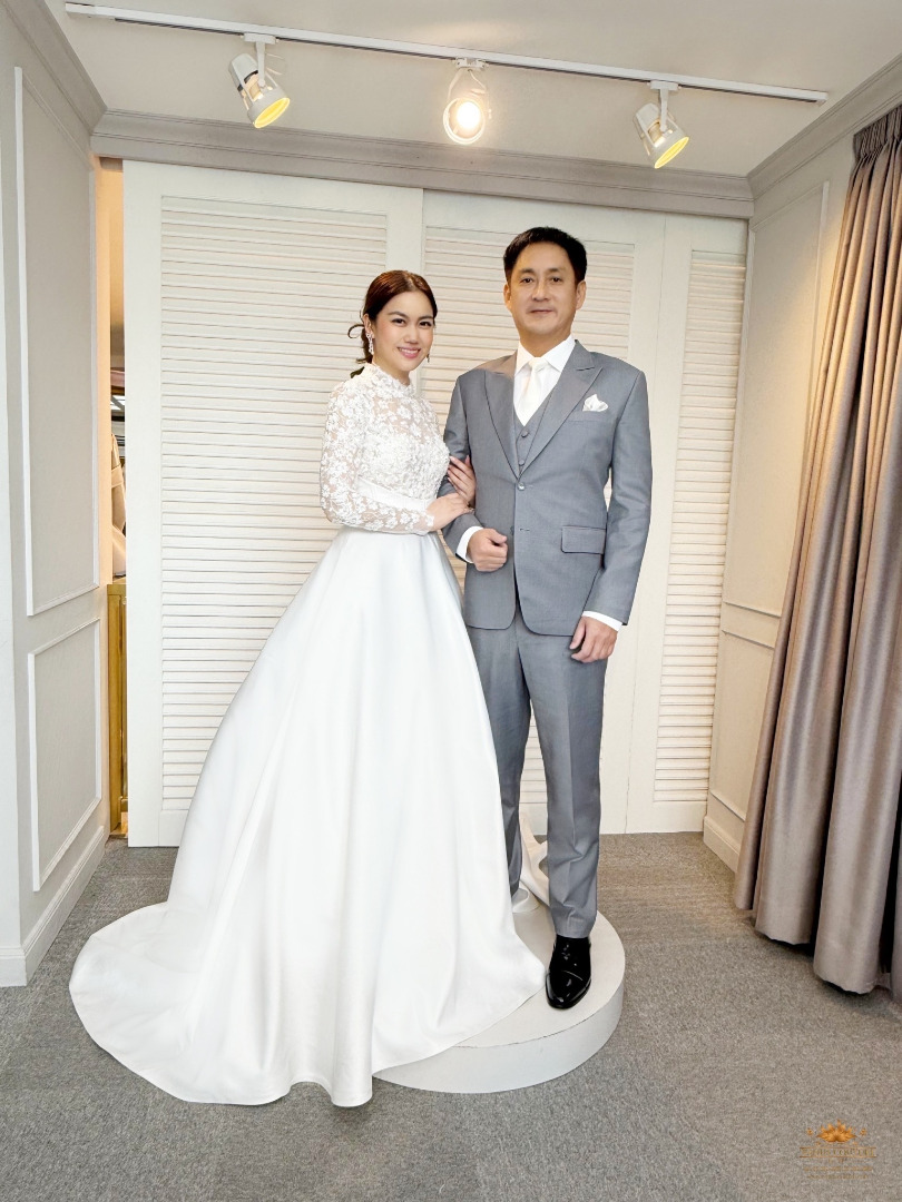 ชุดแต่งงาน