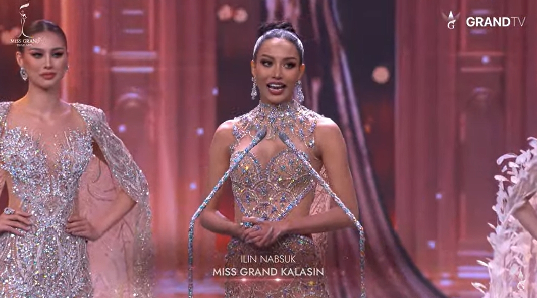 มิสแกรนด์ไทยแลนด์ 2025