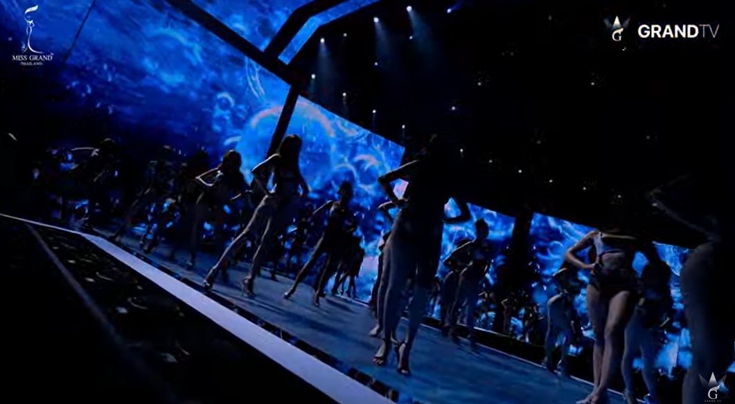 มิสแกรนด์ไทยแลนด์ 2025