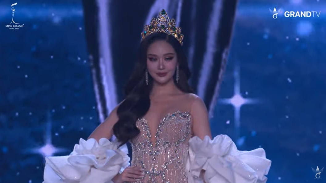 มิสแกรนด์ไทยแลนด์ 2025