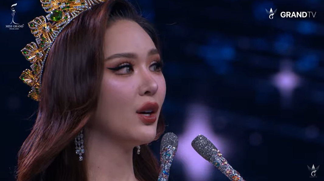 มิสแกรนด์ไทยแลนด์ 2025