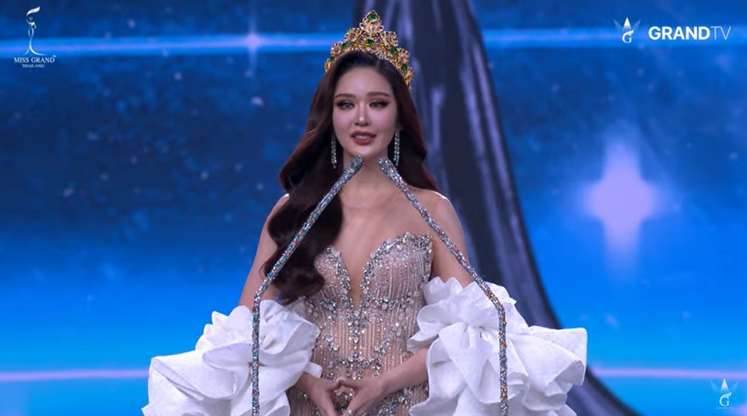 มิสแกรนด์ไทยแลนด์ 2025