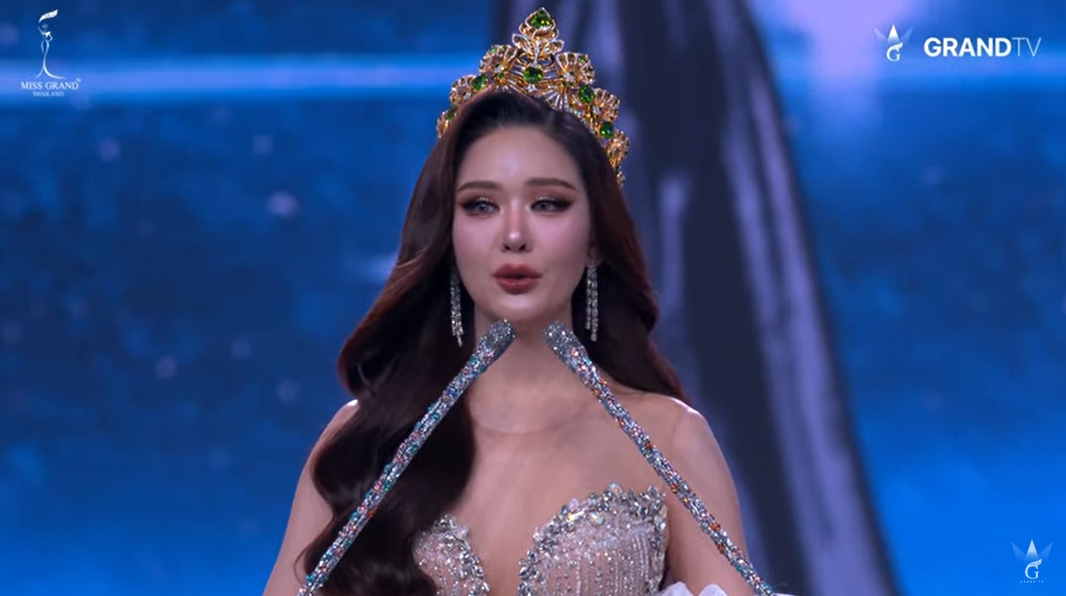 มิสแกรนด์ไทยแลนด์ 2025