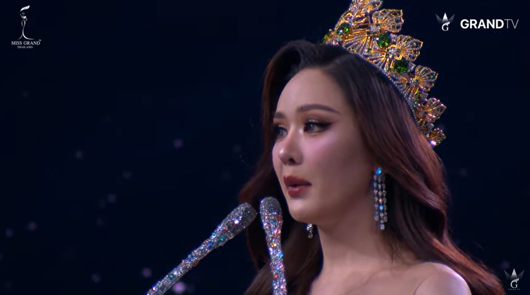 มิสแกรนด์ไทยแลนด์ 2025