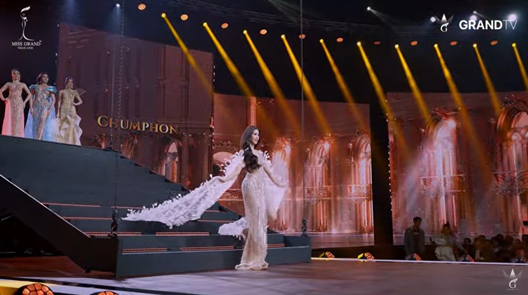 มิสแกรนด์ไทยแลนด์ 2025